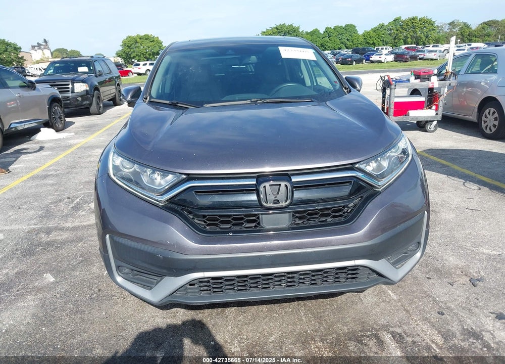 2021 HONDA CR-V VIN: 7FARW1H81ME023790