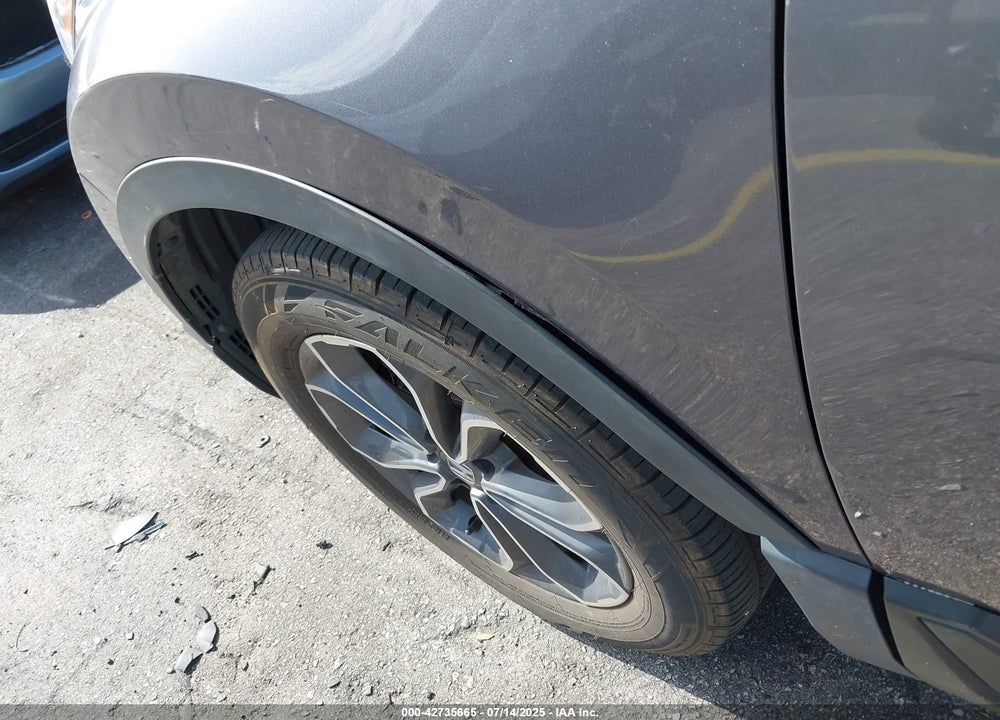 2021 HONDA CR-V VIN: 7FARW1H81ME023790