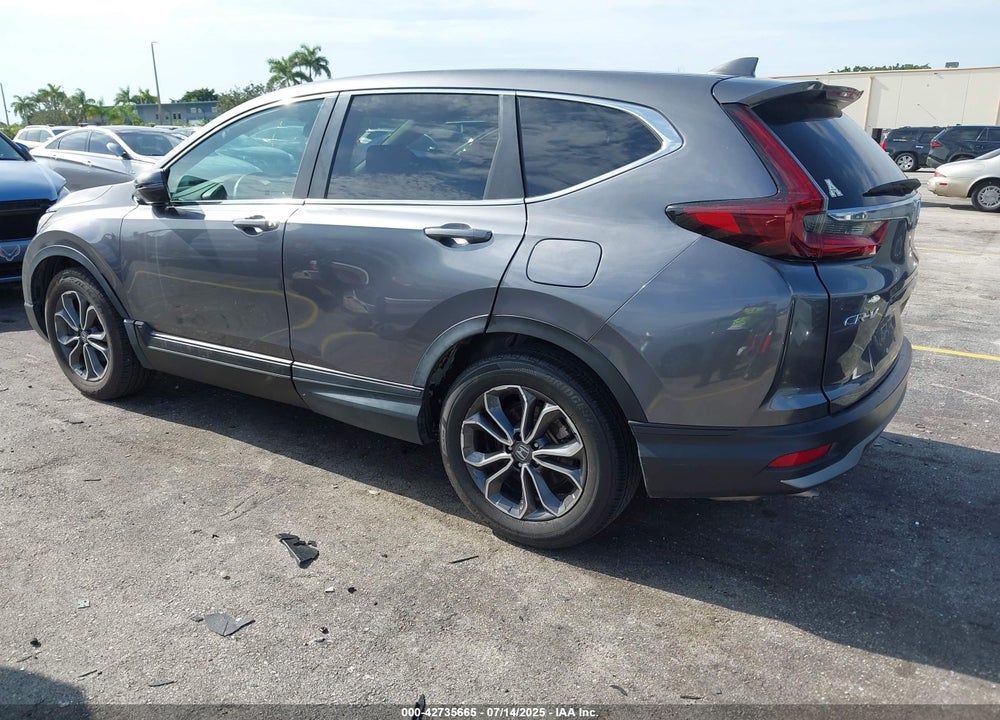2021 HONDA CR-V VIN: 7FARW1H81ME023790