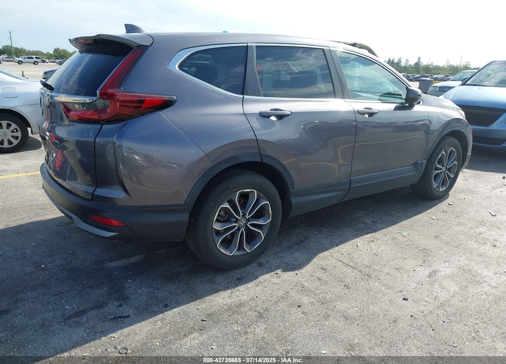2021 HONDA CR-V VIN: 7FARW1H81ME023790
