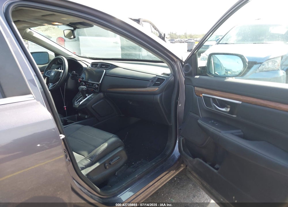 2021 HONDA CR-V VIN: 7FARW1H81ME023790