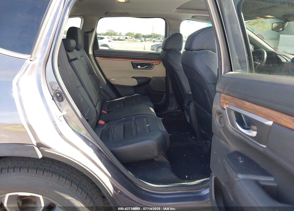 2021 HONDA CR-V VIN: 7FARW1H81ME023790