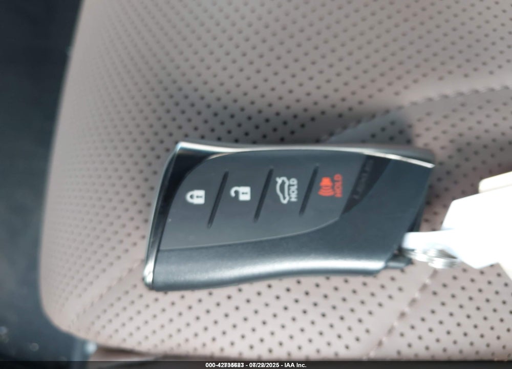 2025 LEXUS ES 300H ULTRA LUXURY VIN: 58AFA1C19SU062451