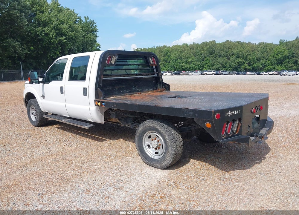 2015 FORD F250 VIN: 1FT7W2BT9FEA74884