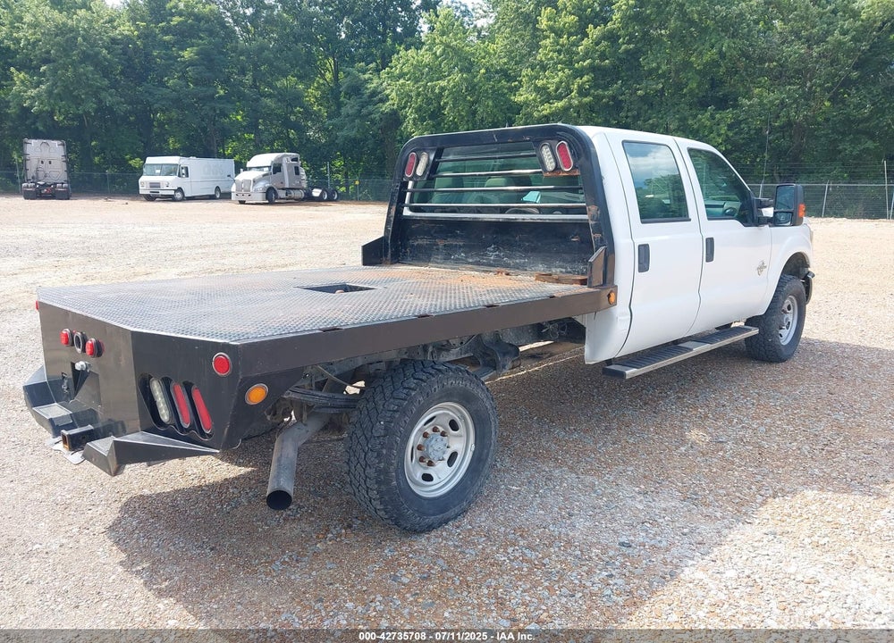 2015 FORD F250 VIN: 1FT7W2BT9FEA74884
