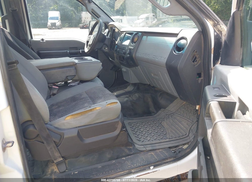 2015 FORD F250 VIN: 1FT7W2BT9FEA74884