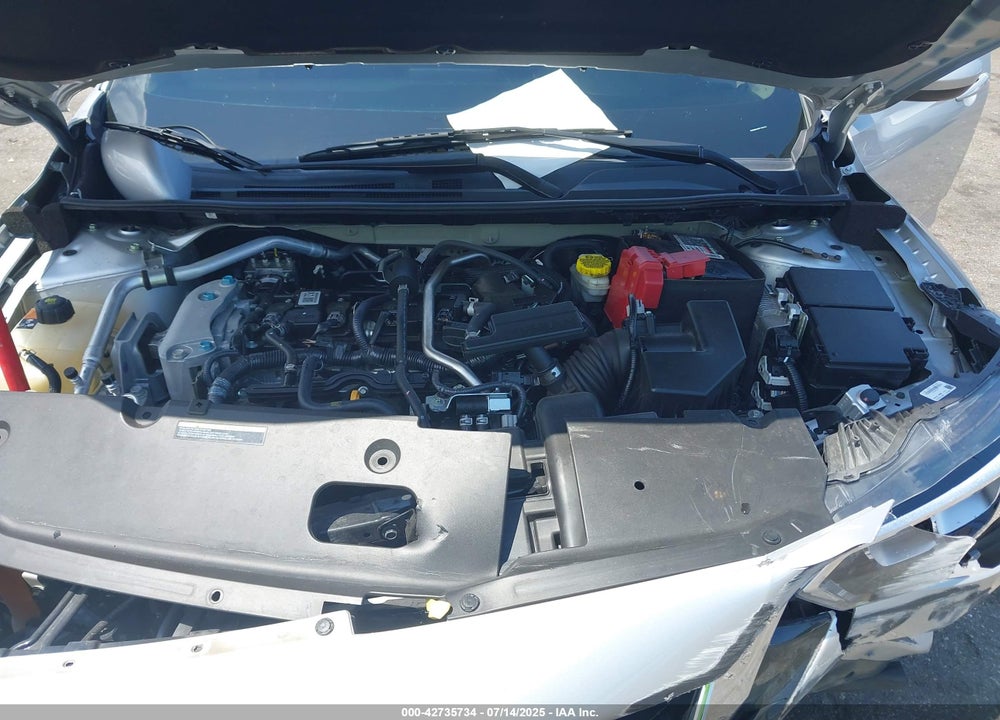 2022 NISSAN SENTRA VIN: 3N1AB8BV9NY280233