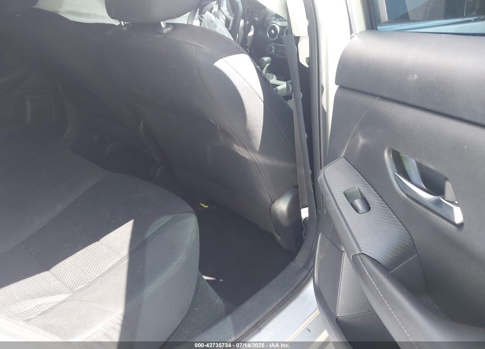 2022 NISSAN SENTRA VIN: 3N1AB8BV9NY280233