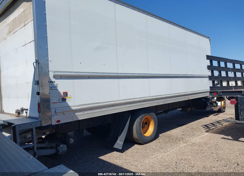 2021 INTERNATIONAL MV VIN: 3HAEUMML8ML679056