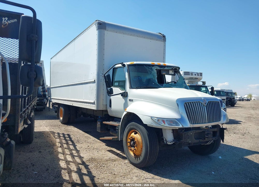 2021 INTERNATIONAL MV VIN: 3HAEUMML8ML679056