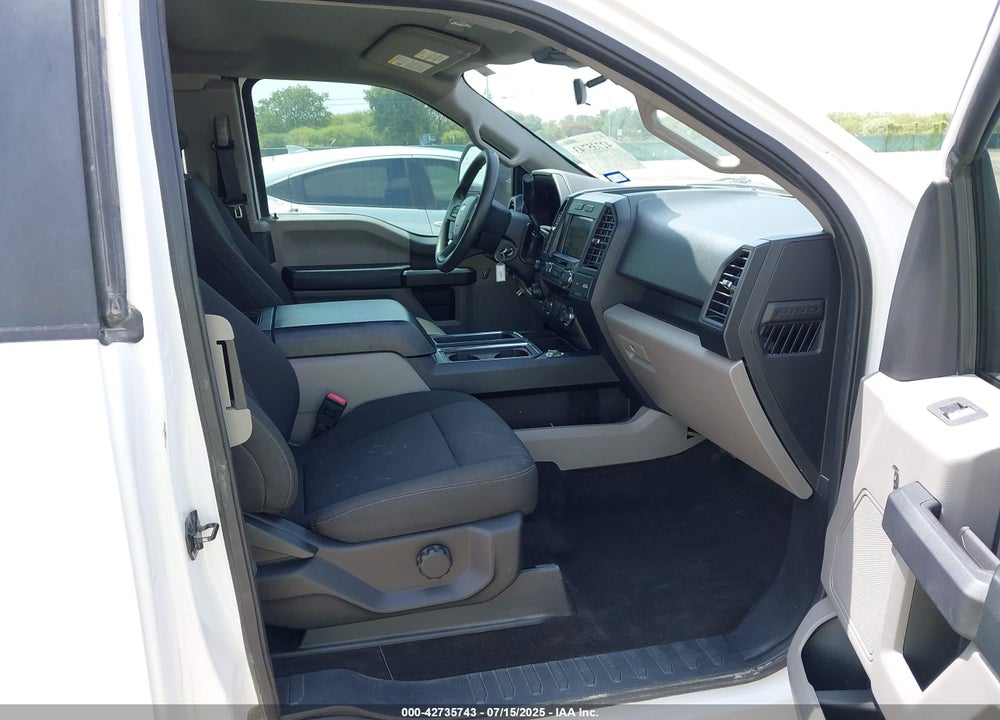 2019 FORD F-150 VIN: 1FTEX1EP5KKC61130