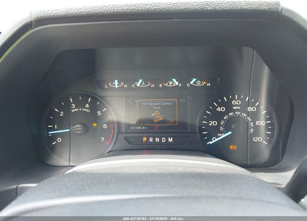 2019 FORD F-150 VIN: 1FTEX1EP5KKC61130