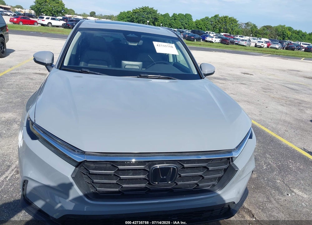 2023 HONDA CR-V EX-L 2WD VIN: 5J6RS3H73PL003000