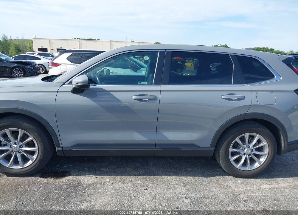2023 HONDA CR-V EX-L 2WD VIN: 5J6RS3H73PL003000