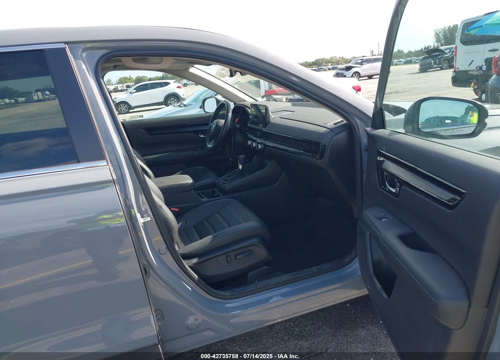 2023 HONDA CR-V EX-L 2WD VIN: 5J6RS3H73PL003000