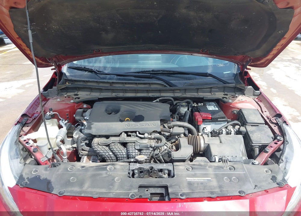 2020 NISSAN ALTIMA VIN: 1N4BL4CV8LC157184
