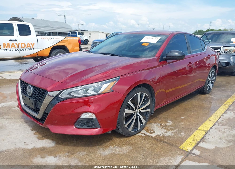 2020 NISSAN ALTIMA VIN: 1N4BL4CV8LC157184