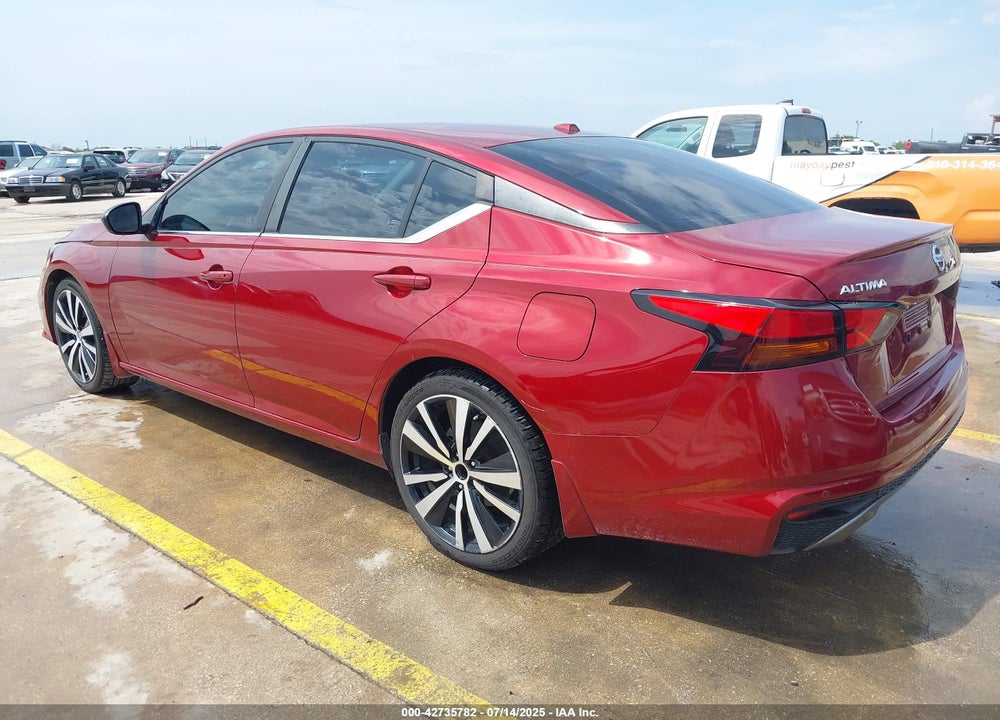 2020 NISSAN ALTIMA VIN: 1N4BL4CV8LC157184