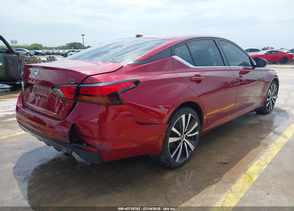 2020 NISSAN ALTIMA VIN: 1N4BL4CV8LC157184