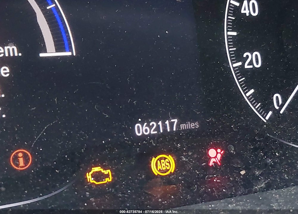 2019 HONDA INSIGHT VIN: 19XZE4F96KE009818