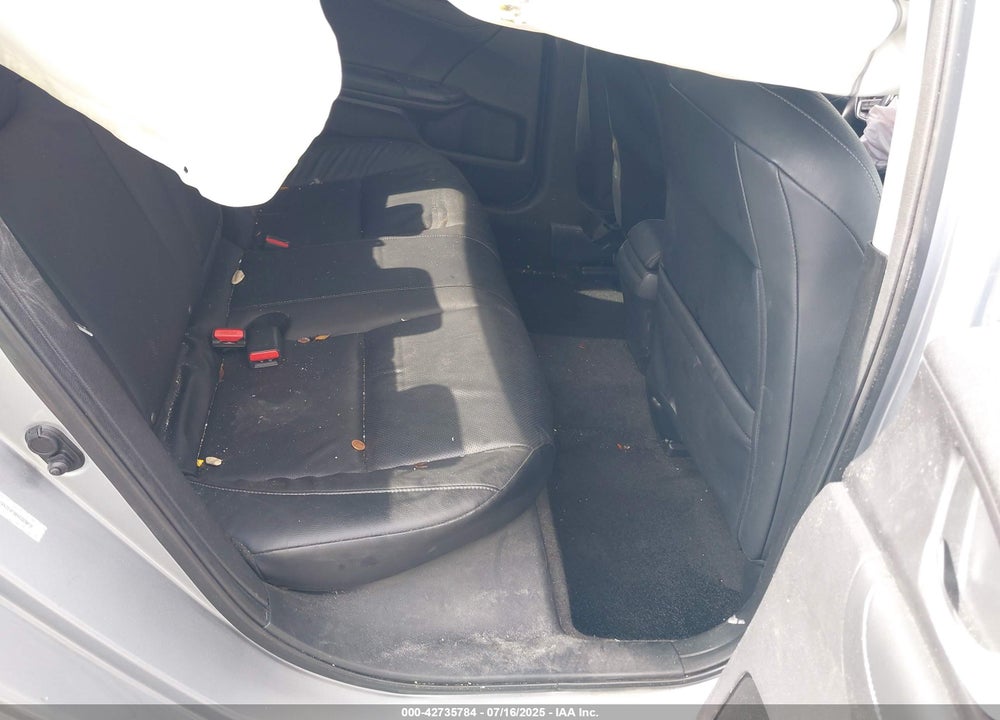 2019 HONDA INSIGHT VIN: 19XZE4F96KE009818
