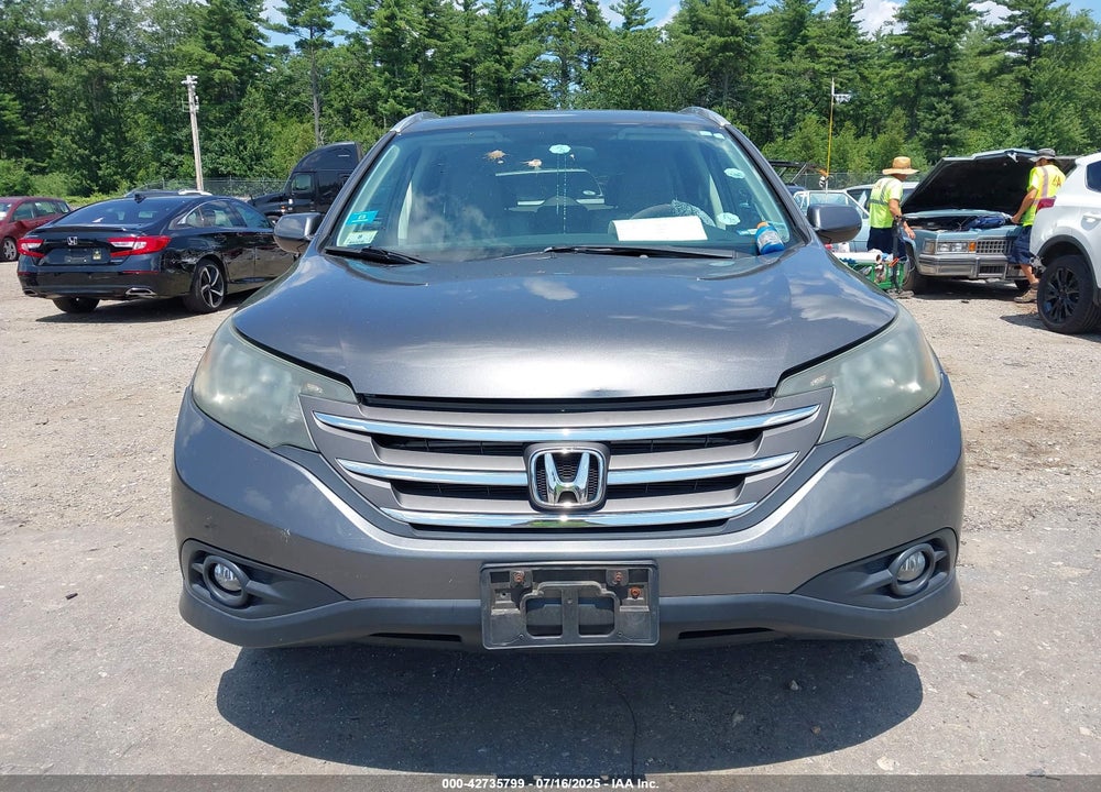 2014 HONDA CR-V VIN: 2HKRM4H70EH641065