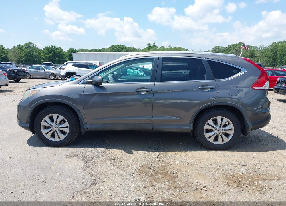 2014 HONDA CR-V VIN: 2HKRM4H70EH641065