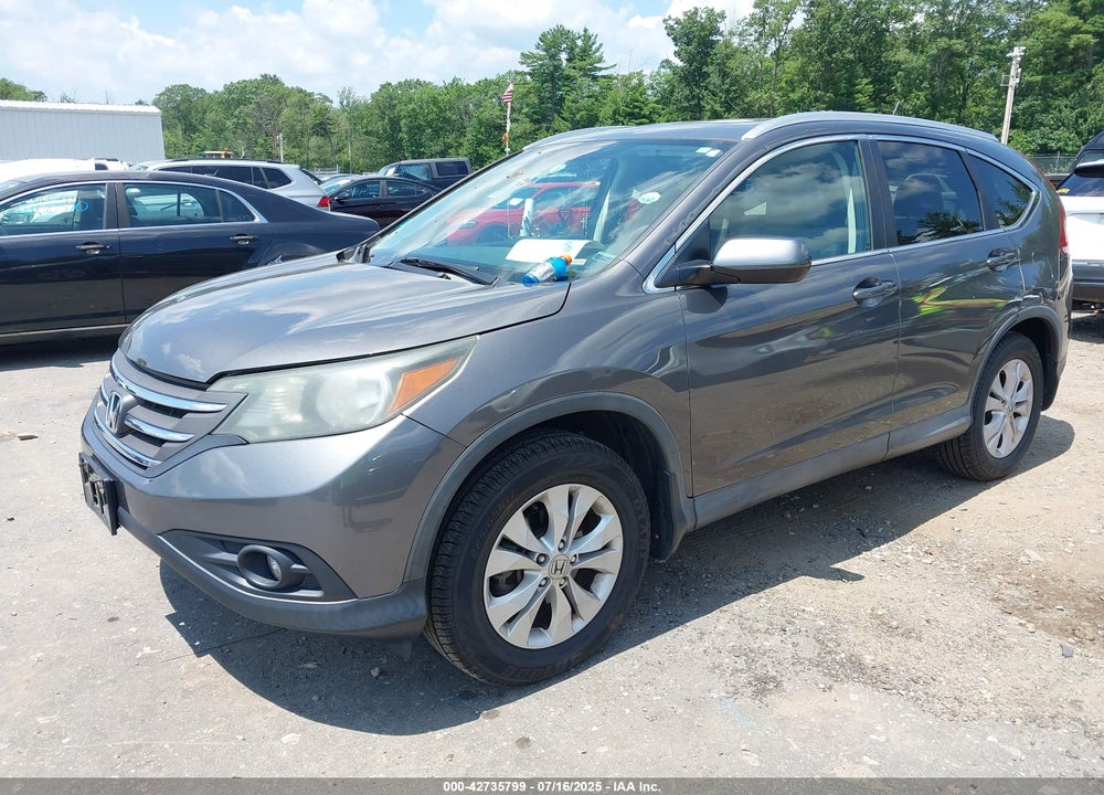 2014 HONDA CR-V VIN: 2HKRM4H70EH641065