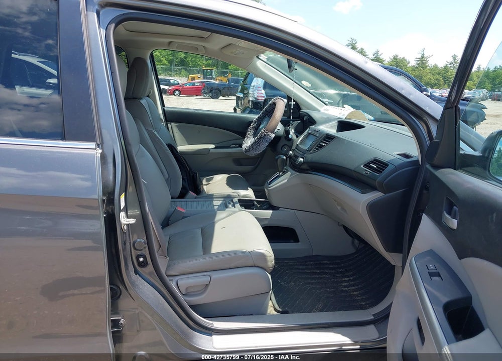 2014 HONDA CR-V VIN: 2HKRM4H70EH641065