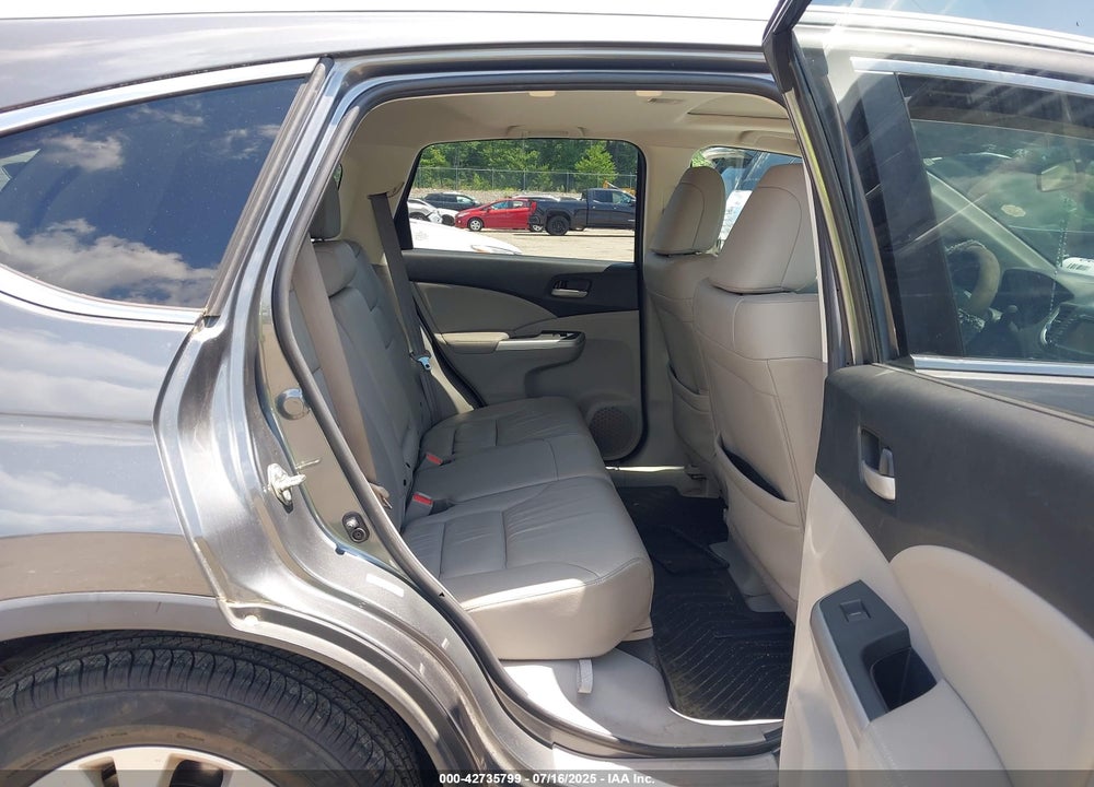 2014 HONDA CR-V VIN: 2HKRM4H70EH641065