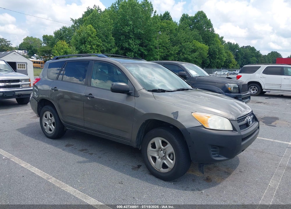 2011 TOYOTA RAV4 VIN: JTMBF4DV2B5043362