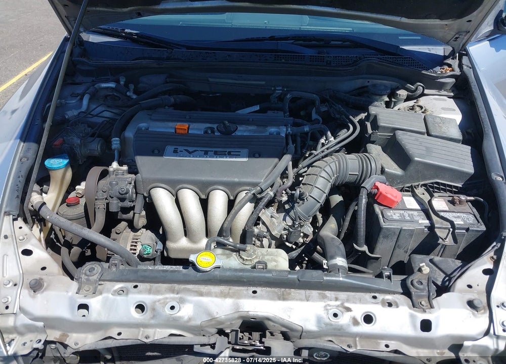 2003 HONDA ACCORD 2.4 EX VIN: JHMCM55623C071021