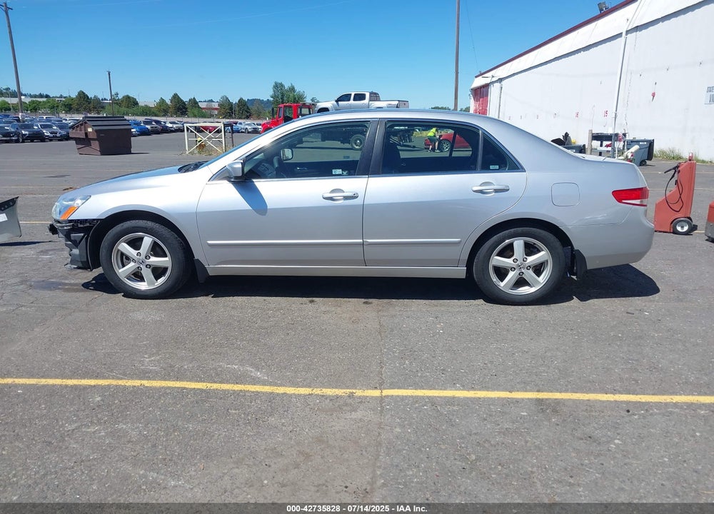 2003 HONDA ACCORD 2.4 EX VIN: JHMCM55623C071021