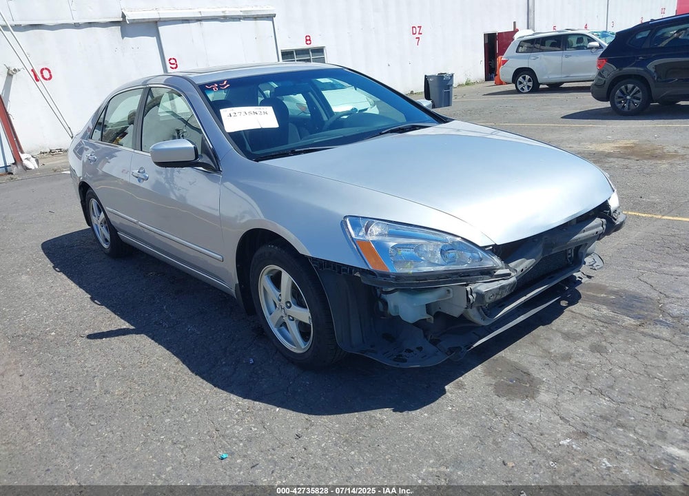 2003 HONDA ACCORD 2.4 EX VIN: JHMCM55623C071021