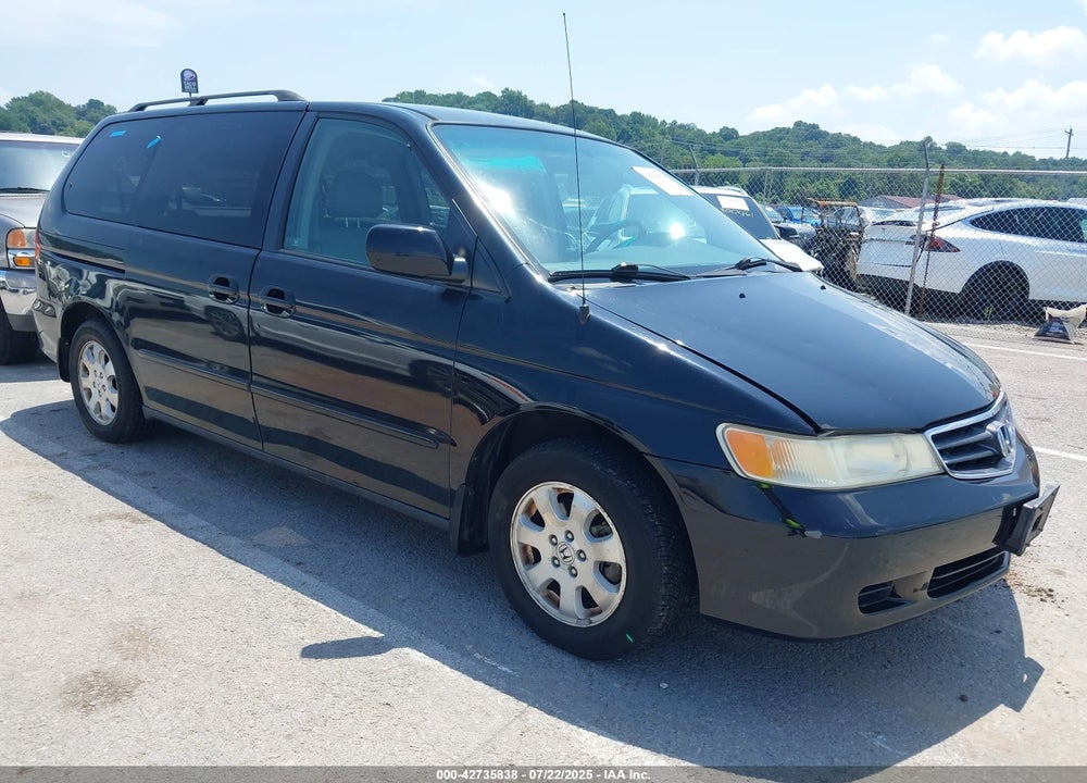 2003 HONDA ODYSSEY EX-L VIN: 5FNRL18923B056700