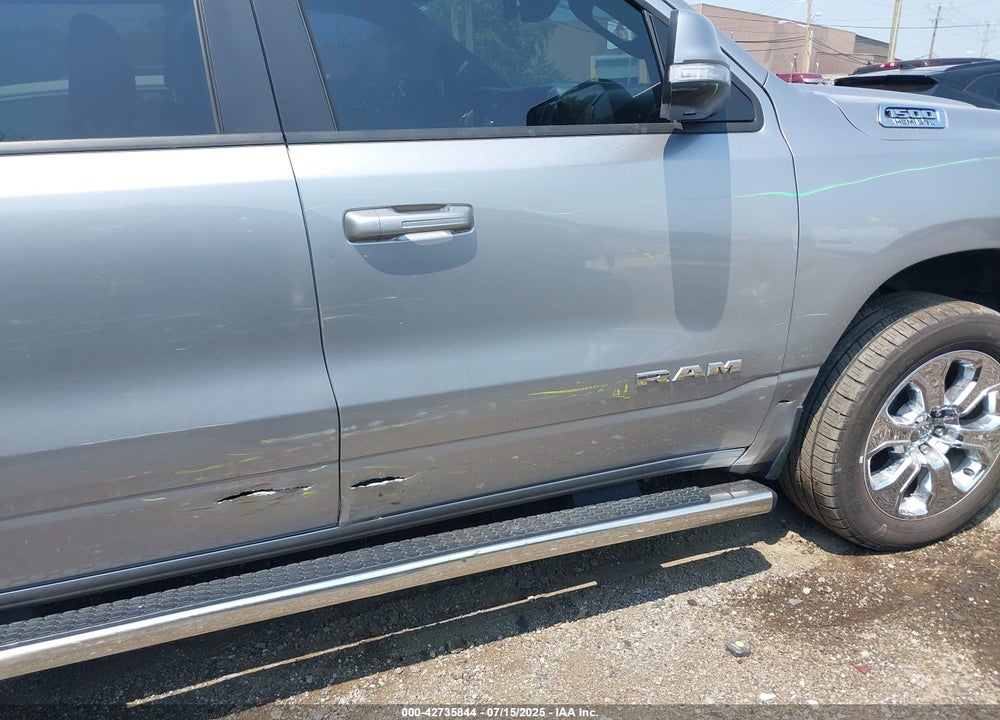 2022 RAM 1500 VIN: 1C6SRFFT6NN280916