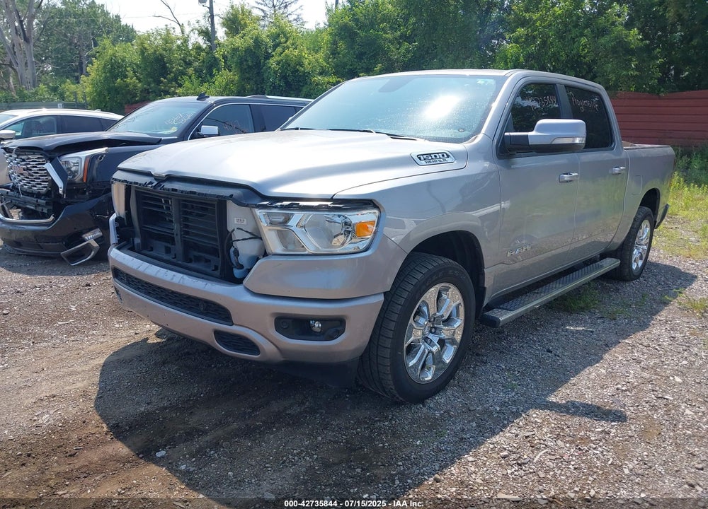 2022 RAM 1500 VIN: 1C6SRFFT6NN280916