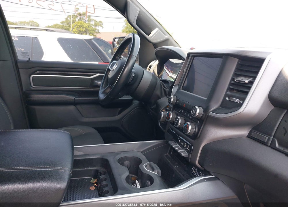 2022 RAM 1500 VIN: 1C6SRFFT6NN280916