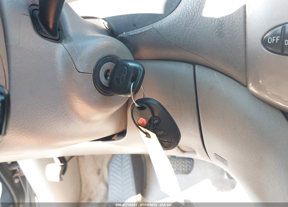 2007 TOYOTA SIENNA VIN: 5TDZK23C47S084883