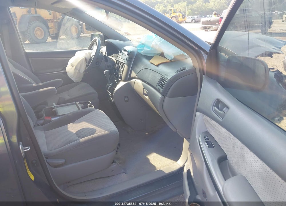 2007 TOYOTA SIENNA VIN: 5TDZK23C47S084883