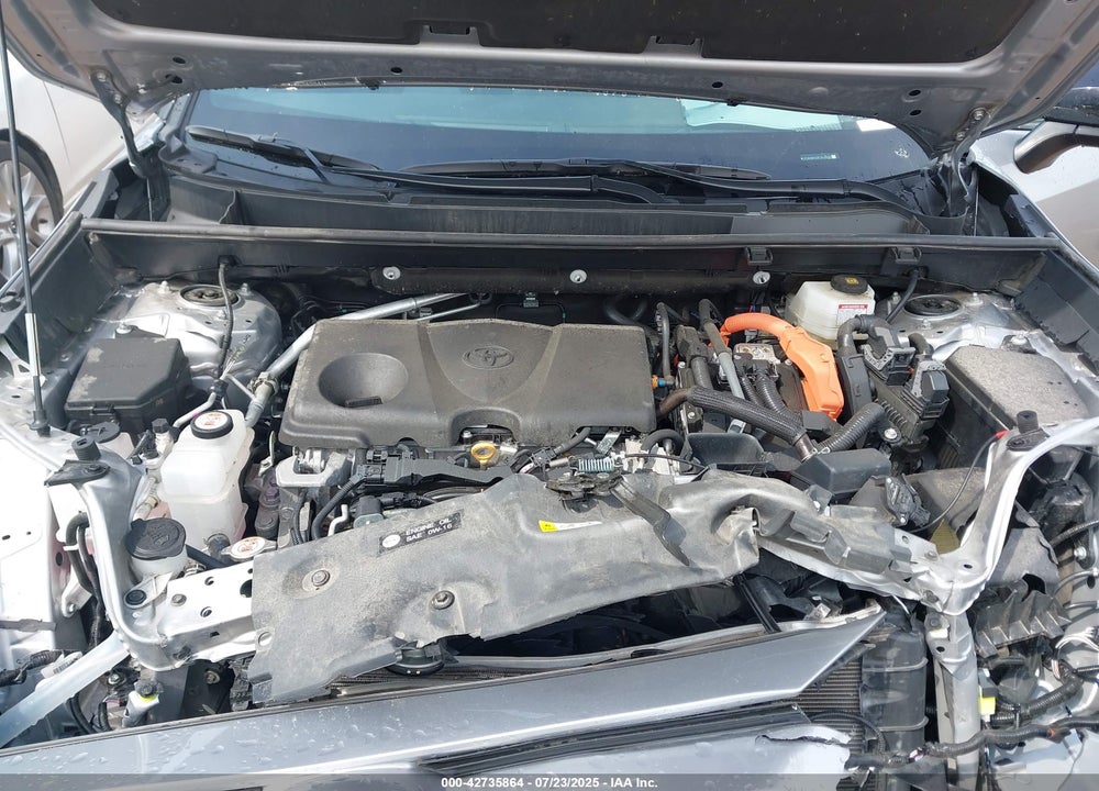 2024 TOYOTA RAV4 HYBRID XSE VIN: 4T3E6RFV2RU163592