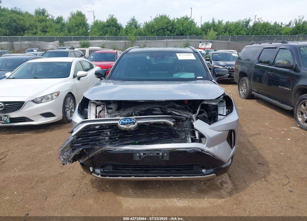 2024 TOYOTA RAV4 HYBRID XSE VIN: 4T3E6RFV2RU163592