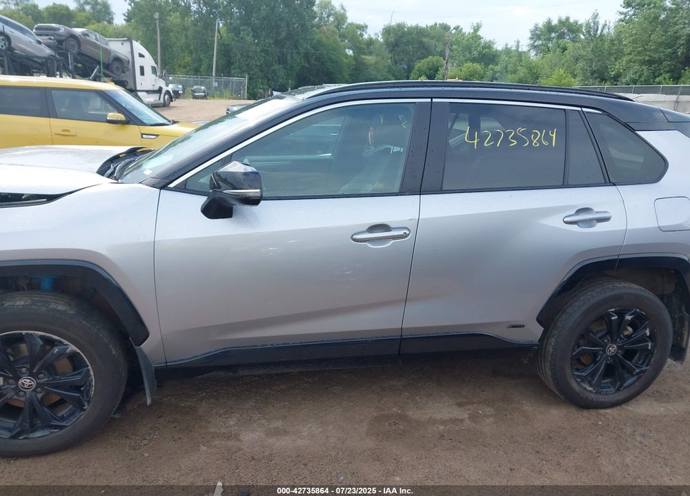 2024 TOYOTA RAV4 HYBRID XSE VIN: 4T3E6RFV2RU163592