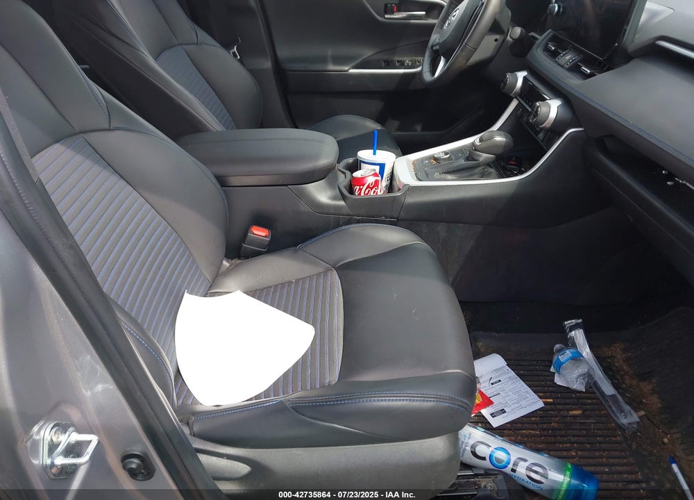2024 TOYOTA RAV4 HYBRID XSE VIN: 4T3E6RFV2RU163592