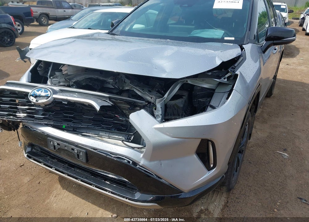 2024 TOYOTA RAV4 HYBRID XSE VIN: 4T3E6RFV2RU163592