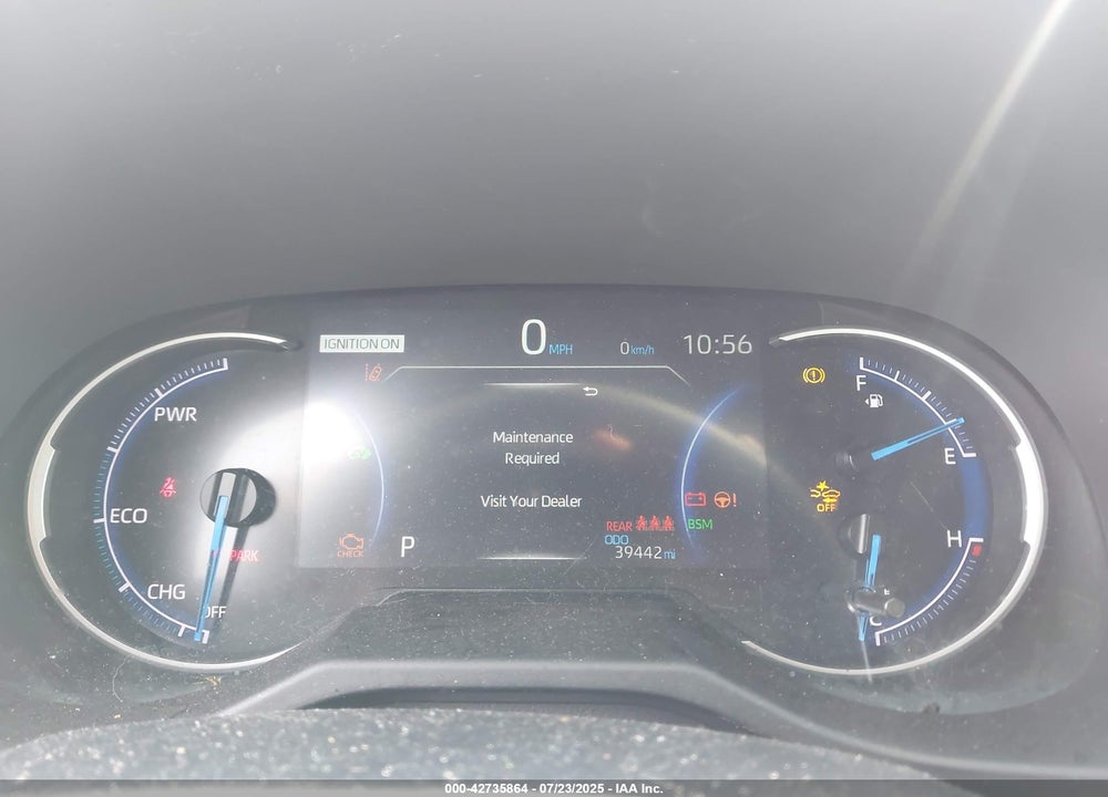 2024 TOYOTA RAV4 HYBRID XSE VIN: 4T3E6RFV2RU163592