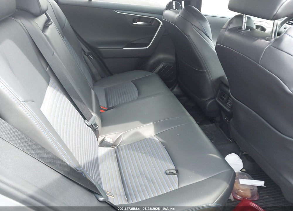 2024 TOYOTA RAV4 HYBRID XSE VIN: 4T3E6RFV2RU163592