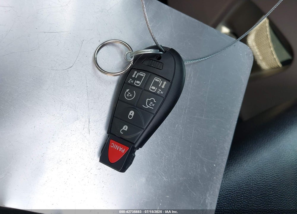 2018 DODGE GRAND CARAVAN SXT VIN: 2C4RDGCG9JR250129