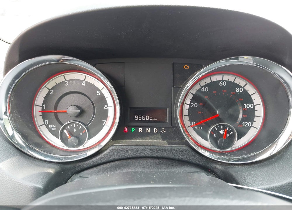 2018 DODGE GRAND CARAVAN SXT VIN: 2C4RDGCG9JR250129