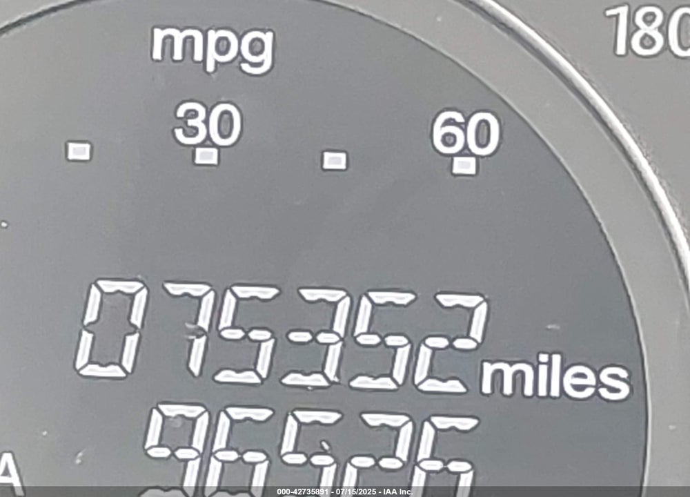 2013 HONDA ACCORD EX VIN: 1HGCR2F76DA124861